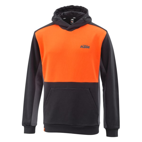 KTM KTM Mechanic Hoodie Black/Orange